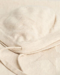 Baby Geschenkset mit Decke und Beanie