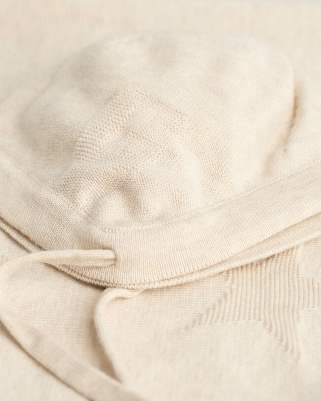 Baby Geschenkset mit Decke und Beanie