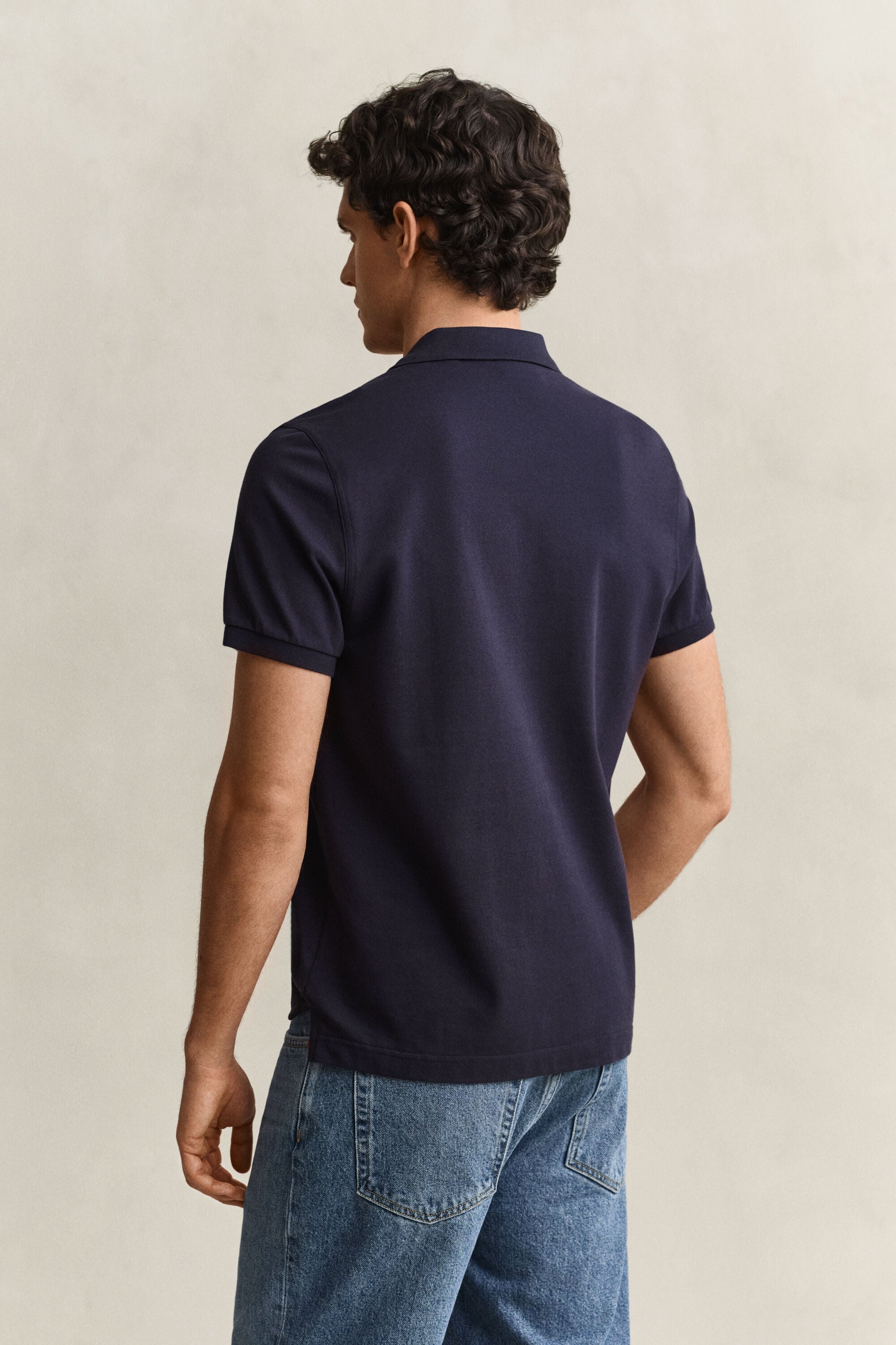 Polo regular classique