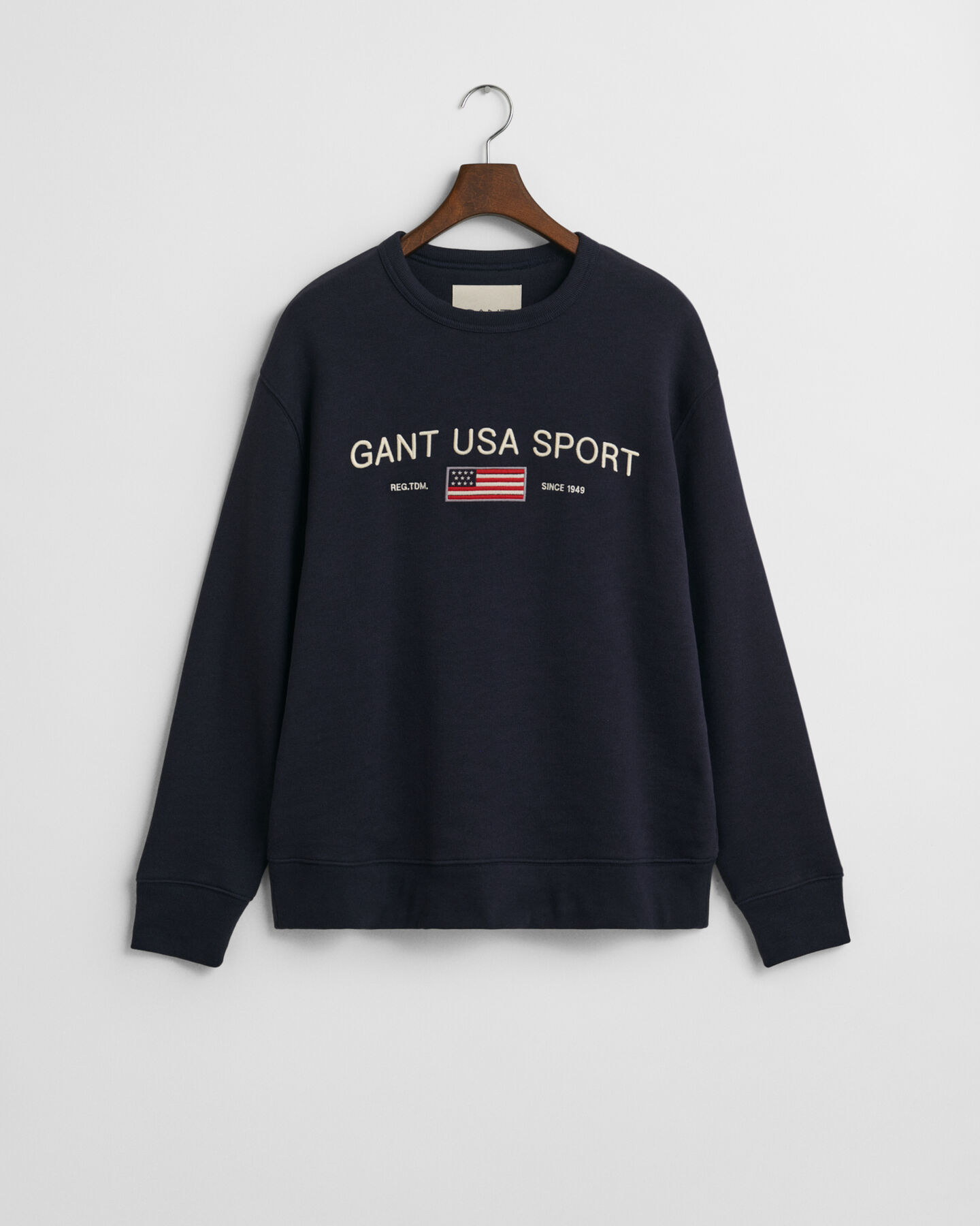 Graphic Rundhals-Sweatshirt