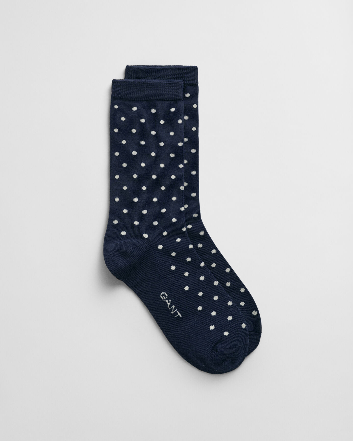 Socken mit P&uuml;nktchen-Print