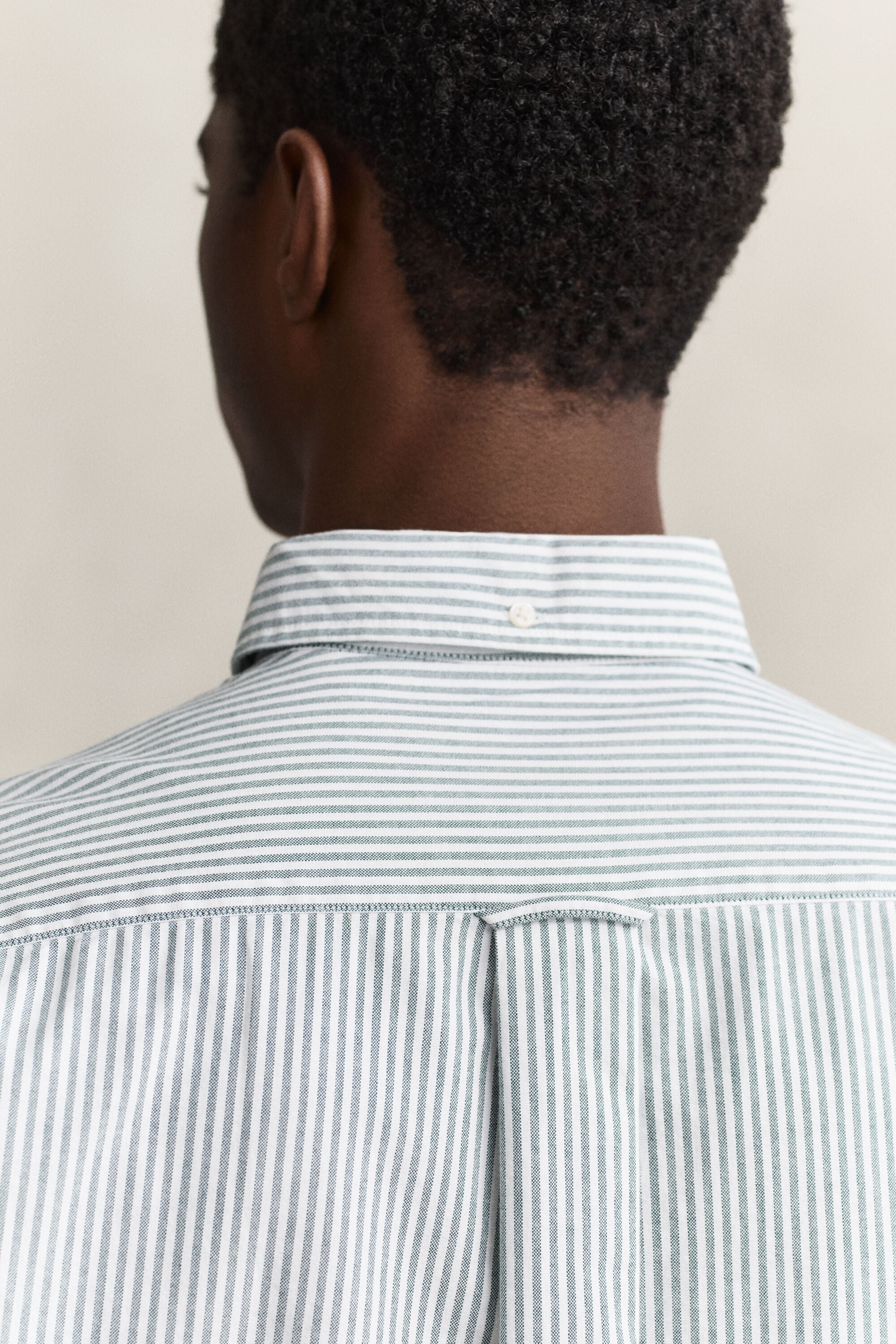 Classic Regular Fit Oxford-Hemd mit Streifen