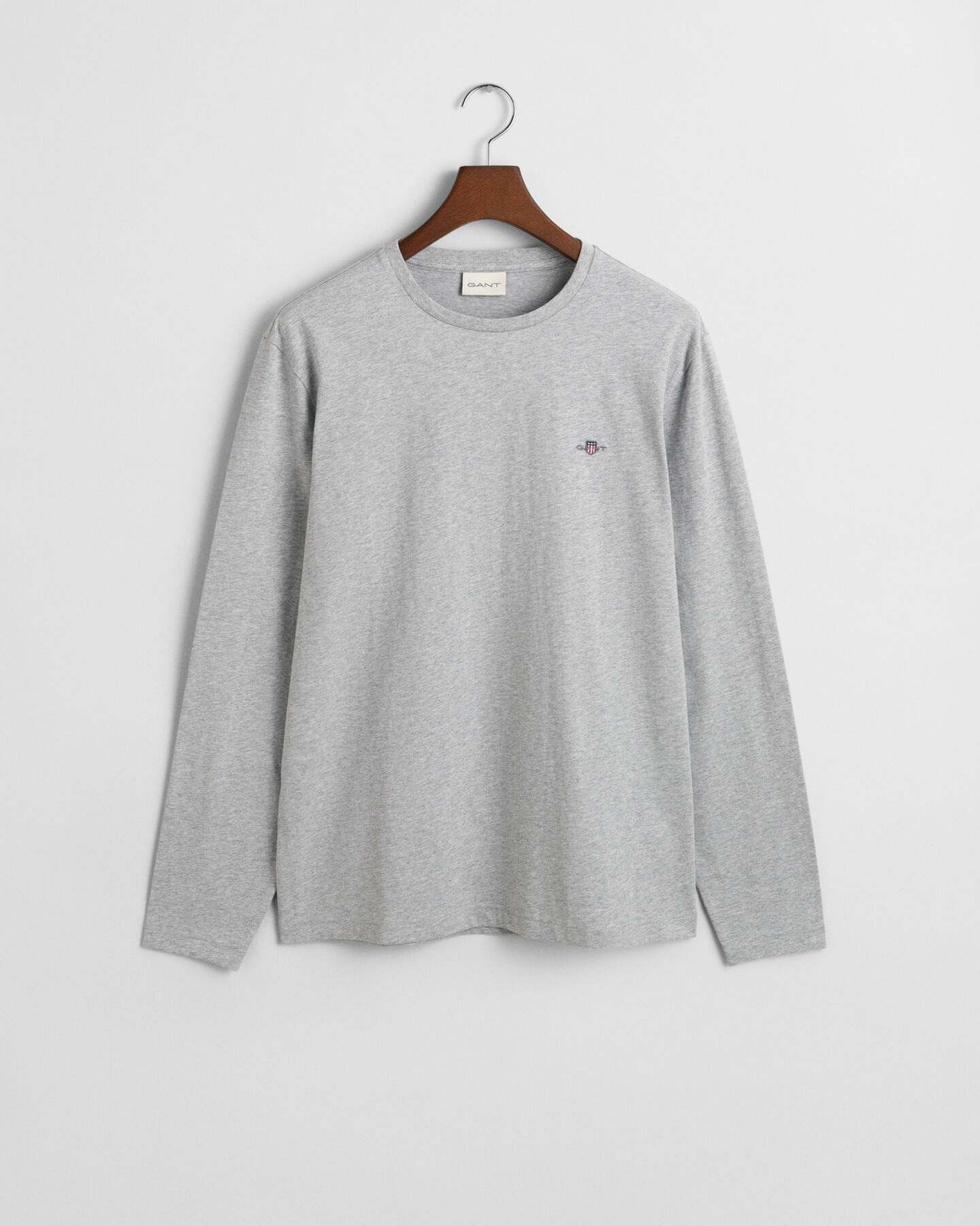 Shield Langarm-T-Shirt