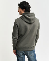 Embossed Hoodie