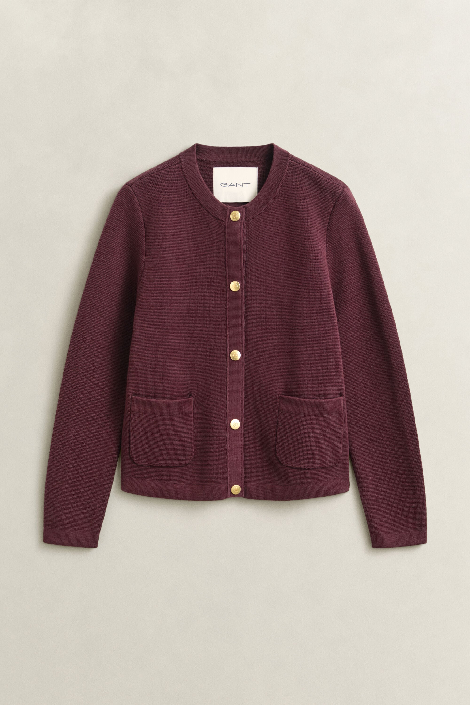 Cardigan in cotone