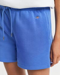 Regular Fit Shield Shorts