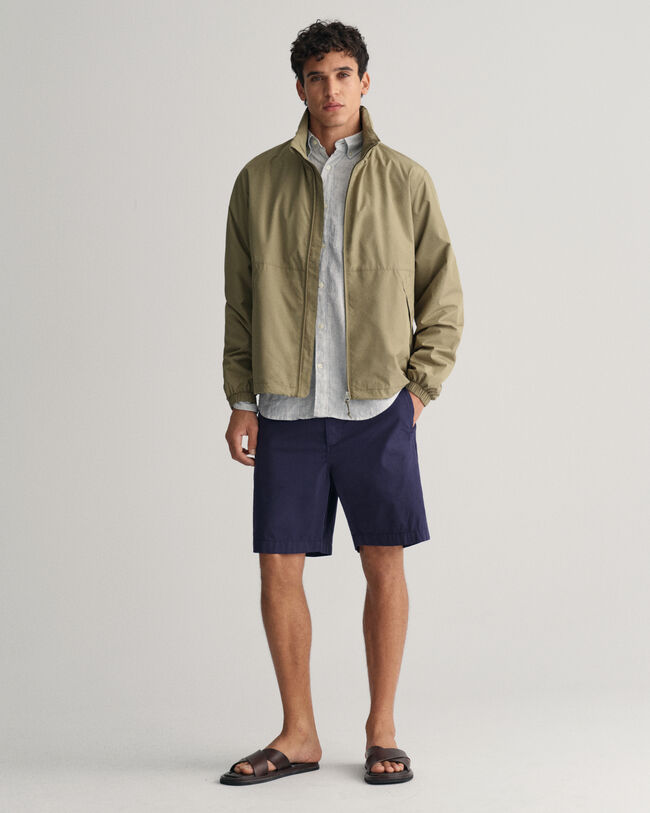 Leichter Windshielder