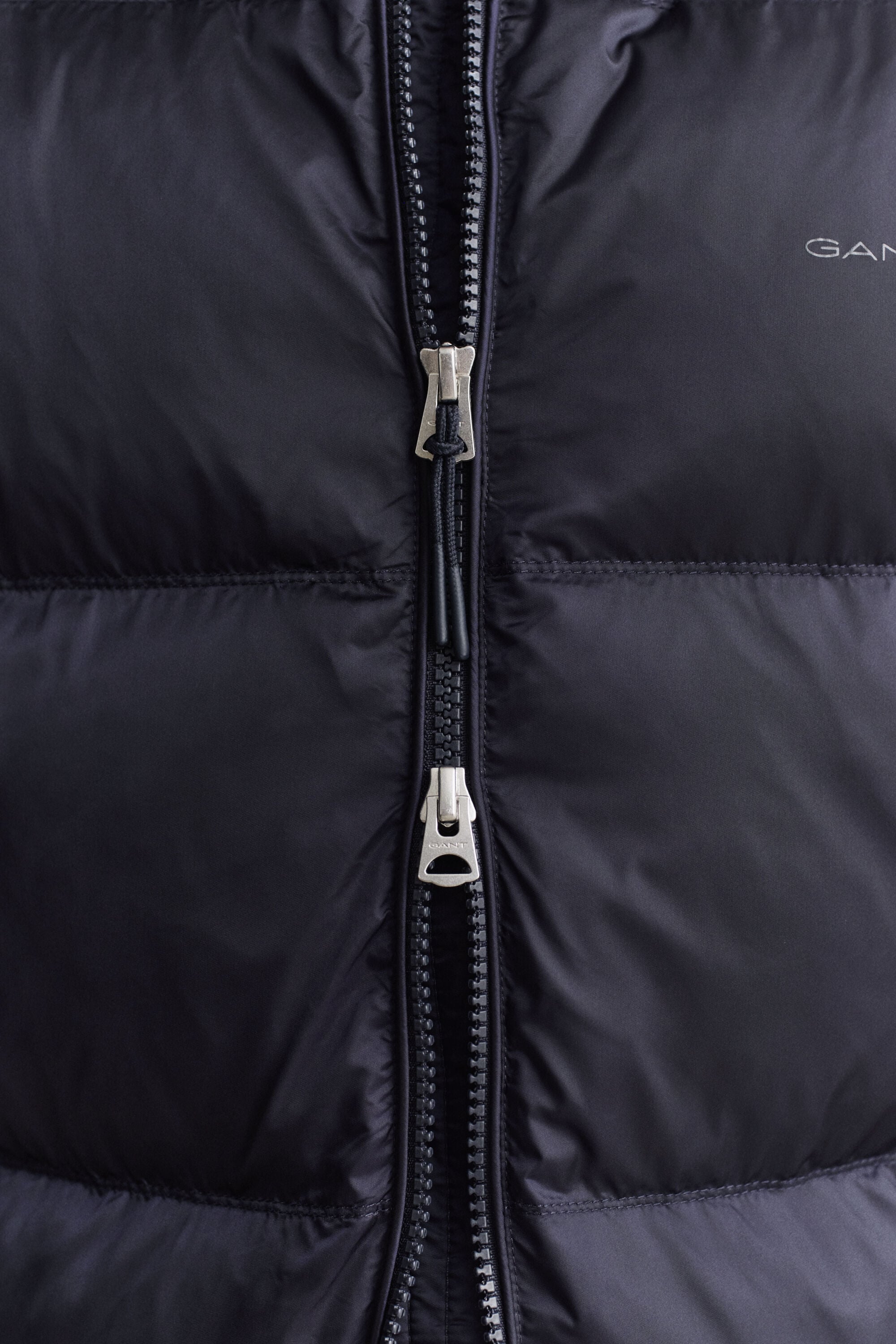 Steppjacke mit mittlerer Wattierung