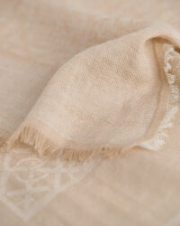 G Patterned Leichter Webschal