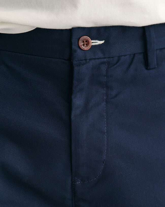 Regular Fit Chinoshorts