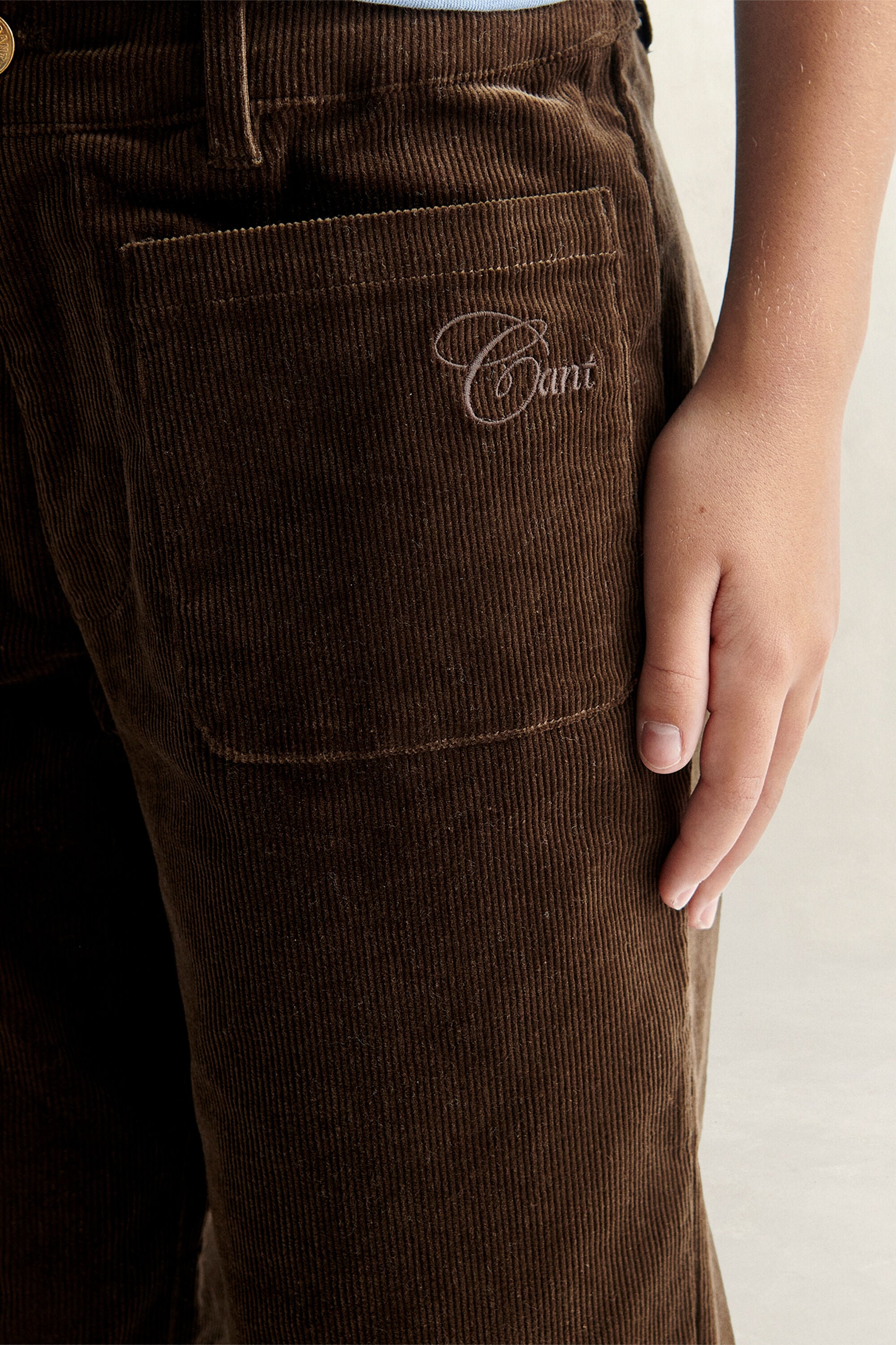 Teen Girls Cordhose
