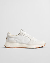 Beywin Sneaker aus Veloursleder