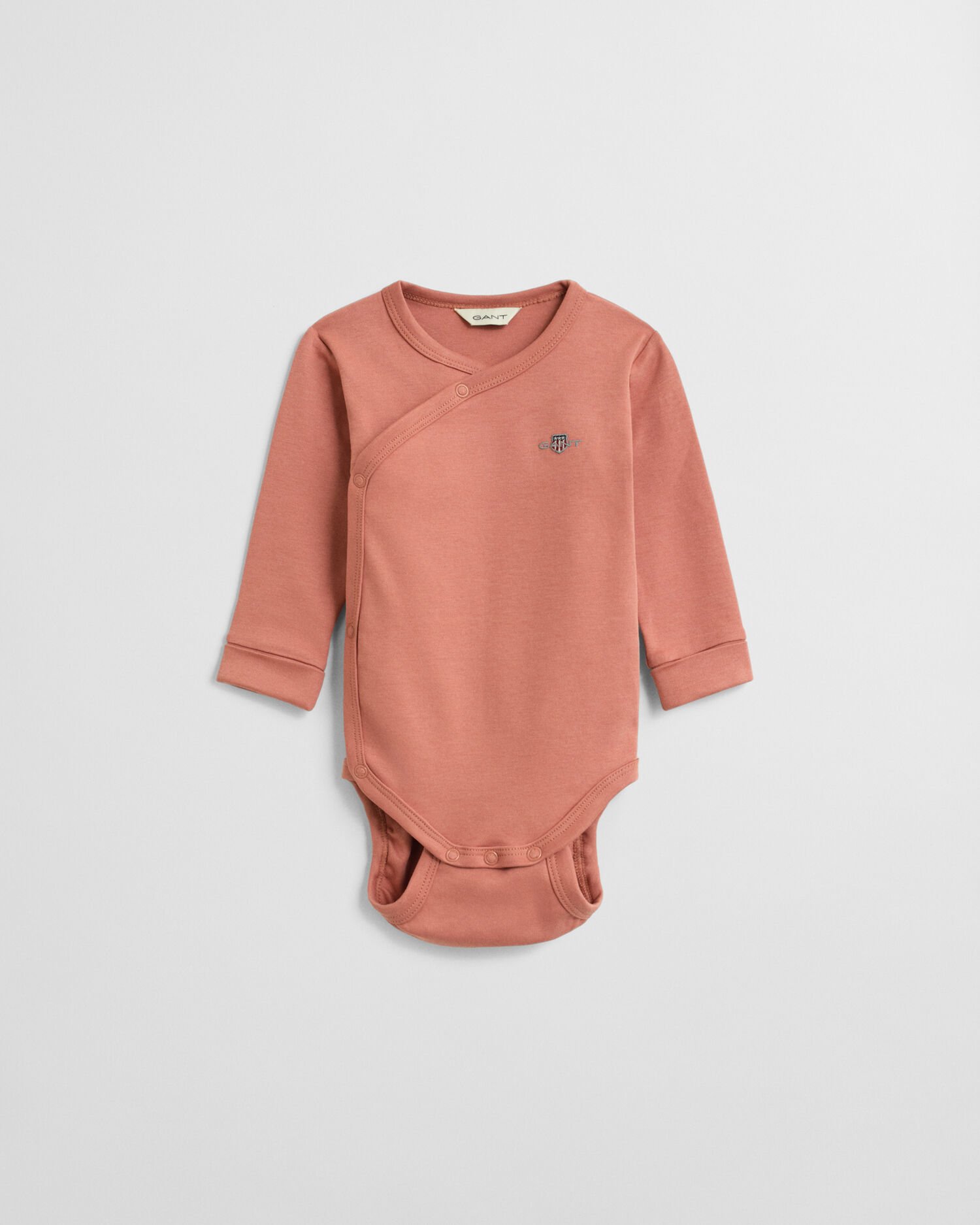 Baby Shield Long Sleeve Bodysuit