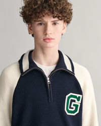 Teens GANT Varsity Strickpullover
