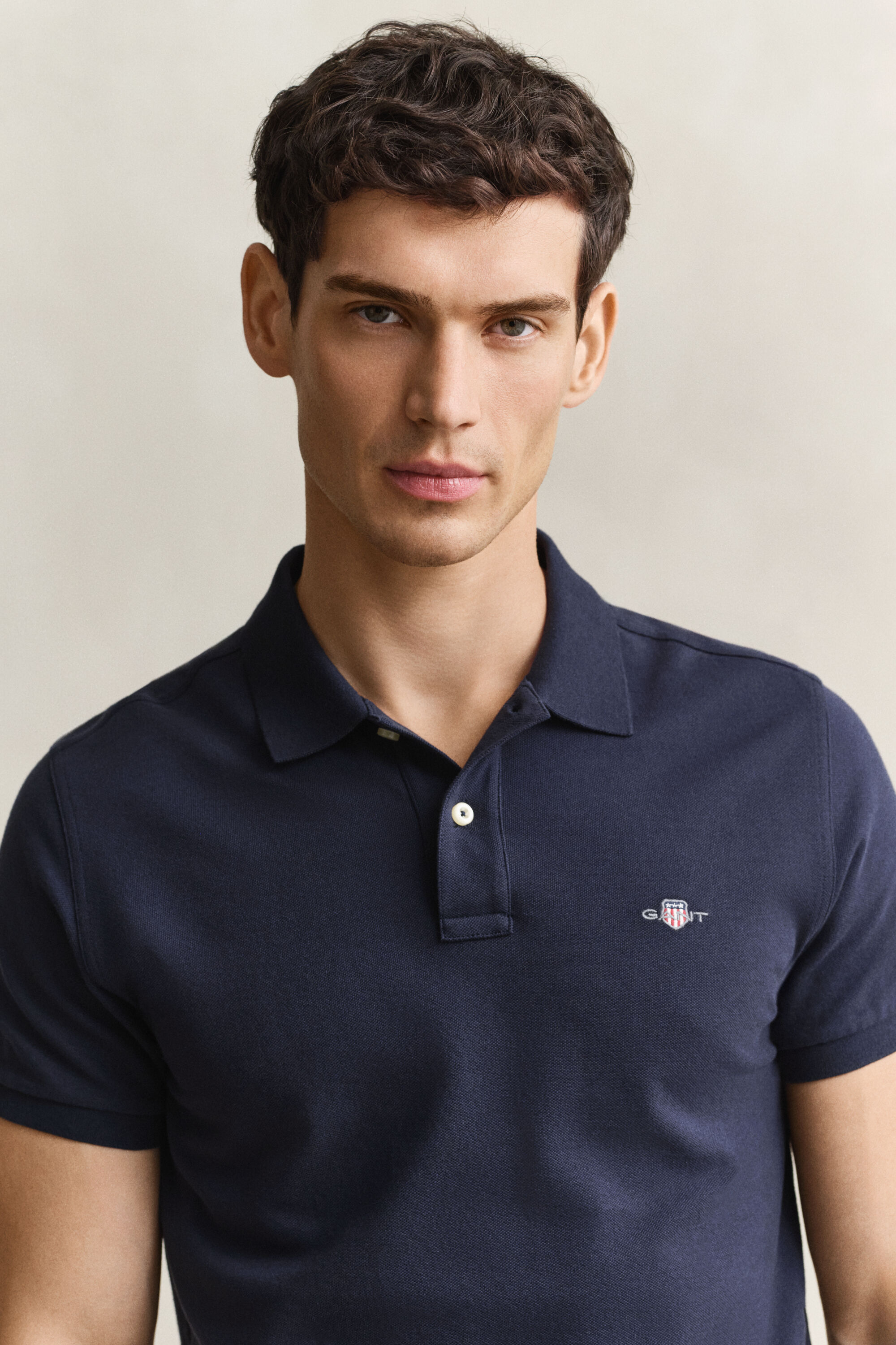Classic Slim Fit Poloshirt