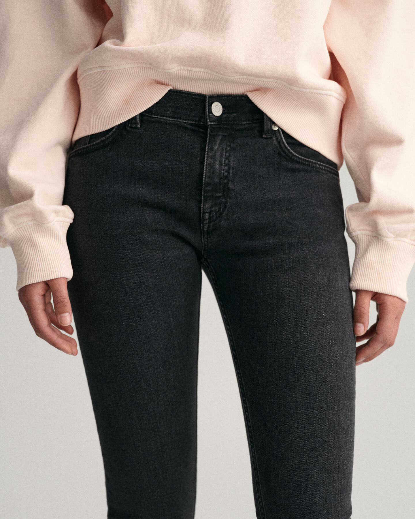 Teen Girls Skinny Jeans