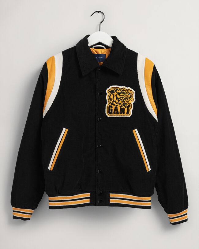 GANT Varsity Jacket aus Cord