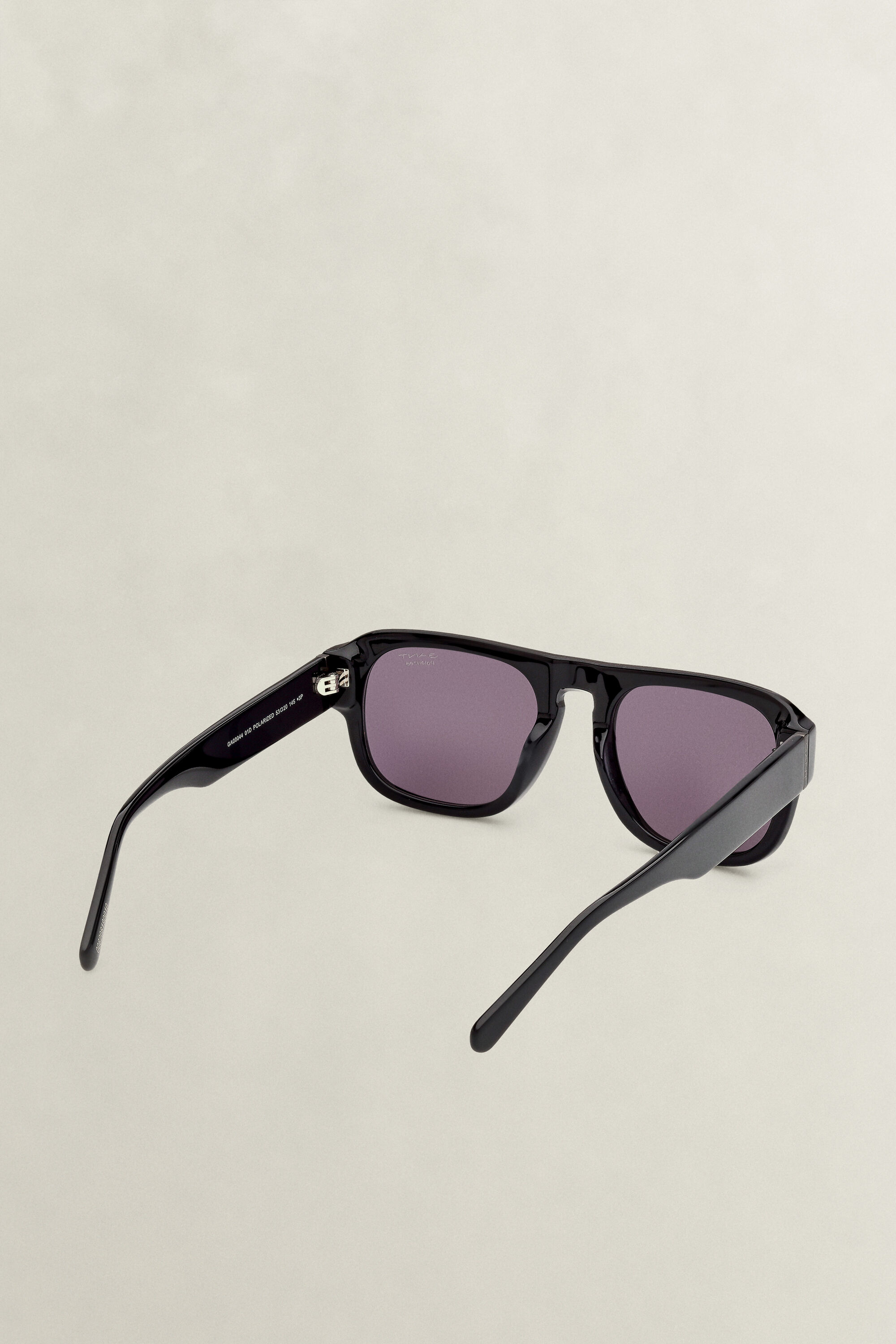 Rechteckige Sonnenbrille