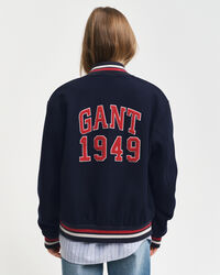 GANT Varsity Jacke aus Wollmischung
