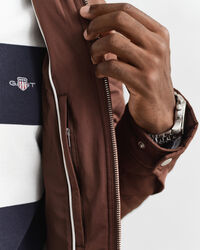 Gesteppter Windcheater