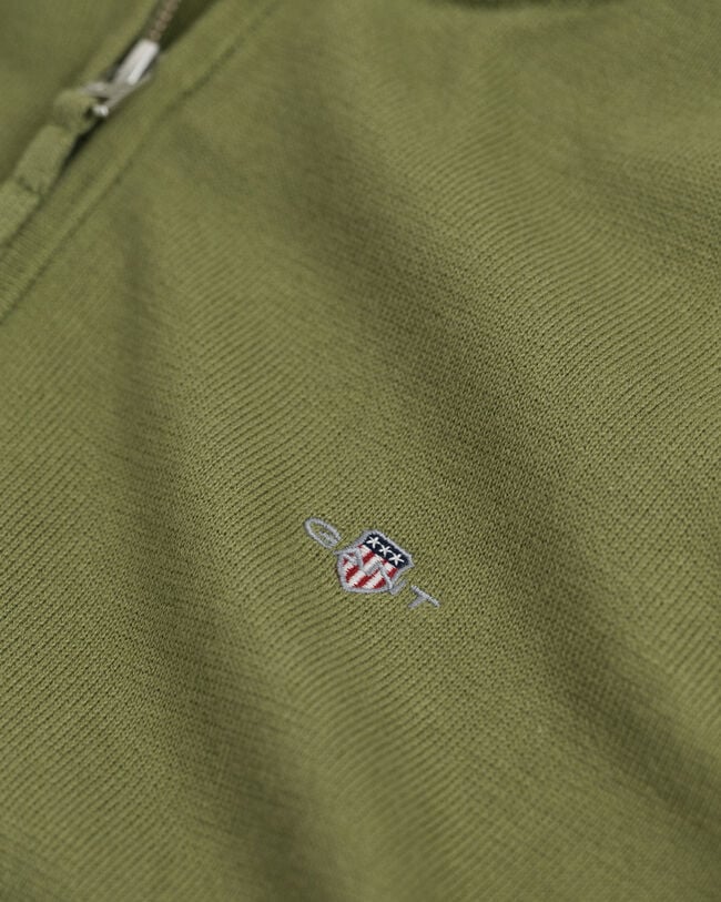 Teens Shield Baumwoll Troyer