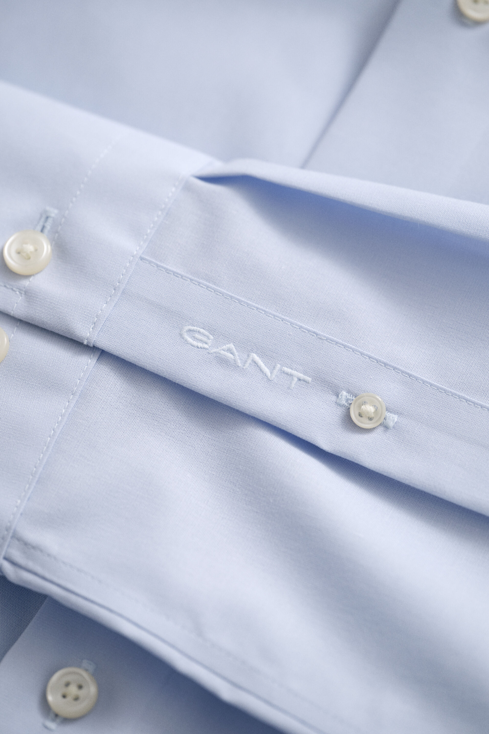 Stretch Poplin Shirt