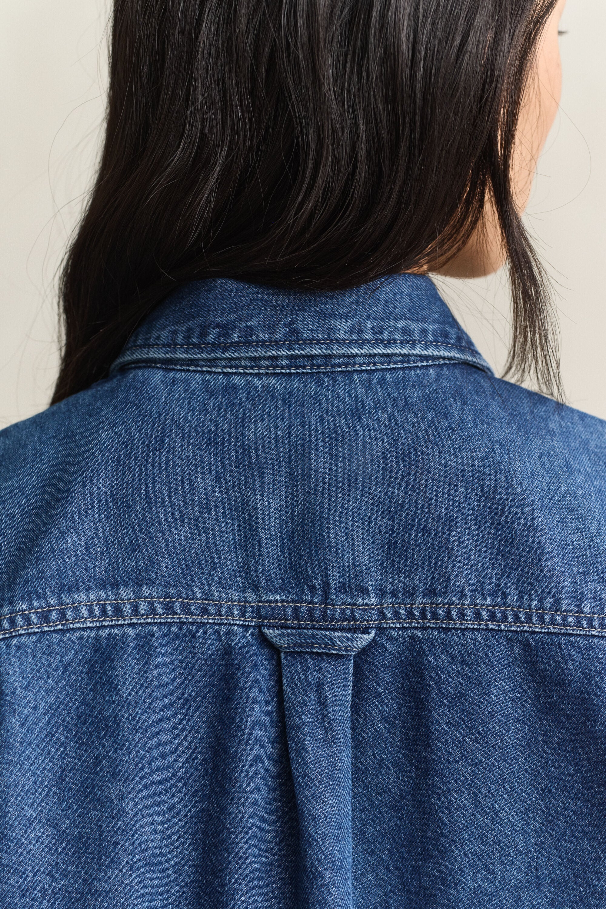 Camicia di jeans