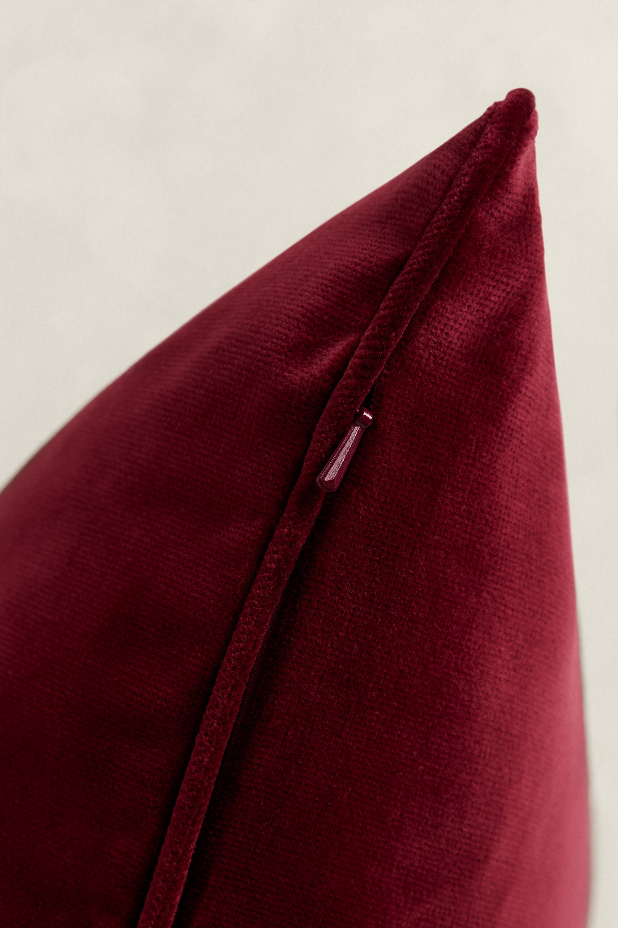 Copricuscino Velvet