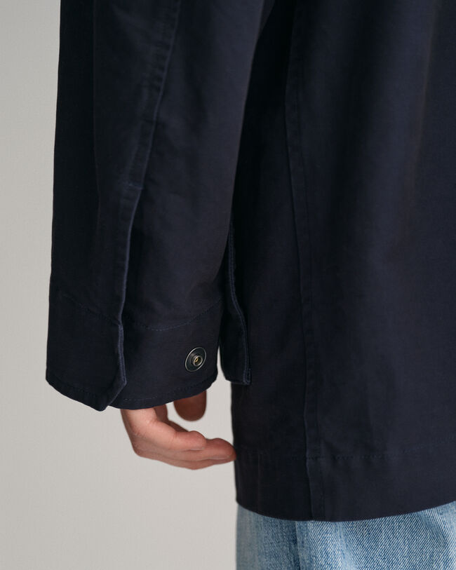 Feldjacke aus Baumwolle