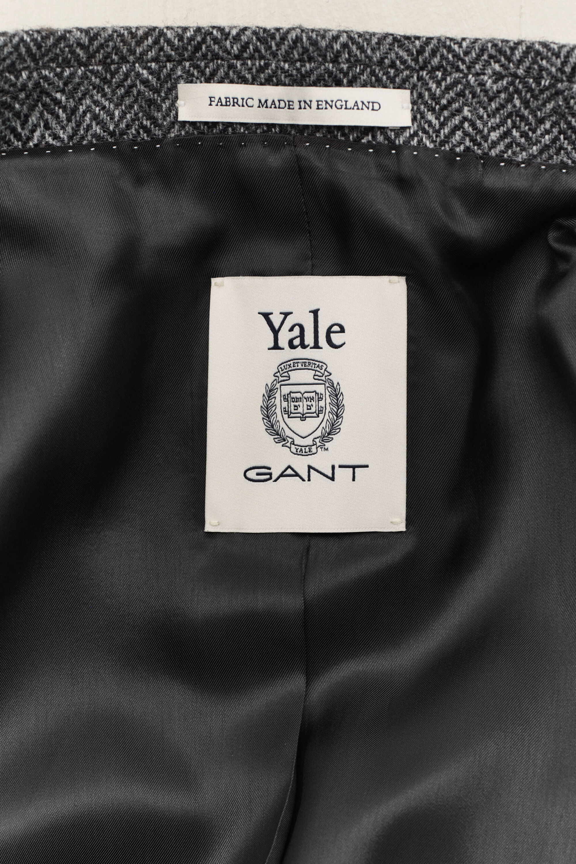 Gant x Yale Tweed Sakko