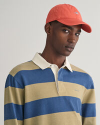 Heavy Rugger mit Blockstreifen