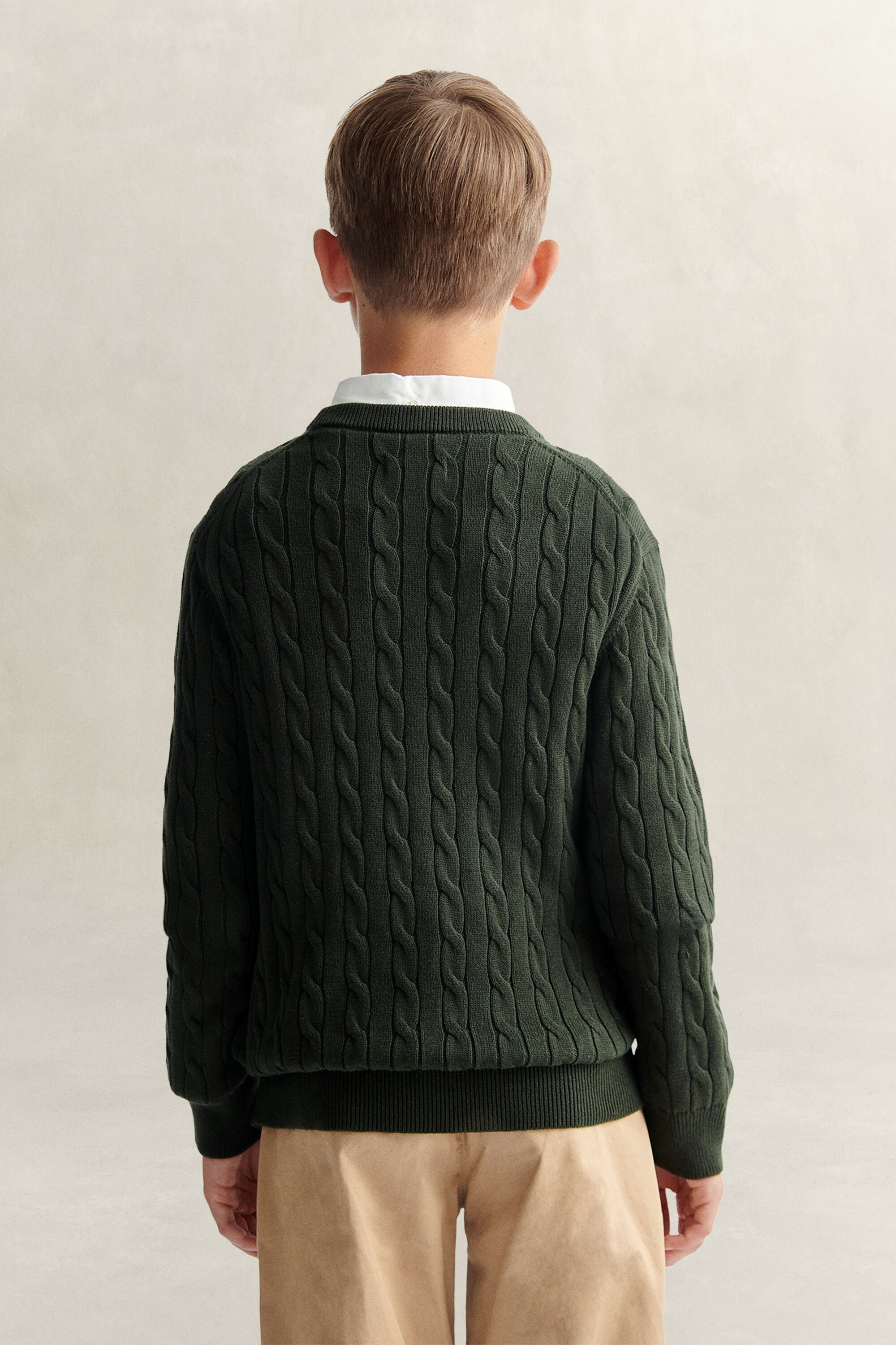 Pull Shield Ado Garçon
