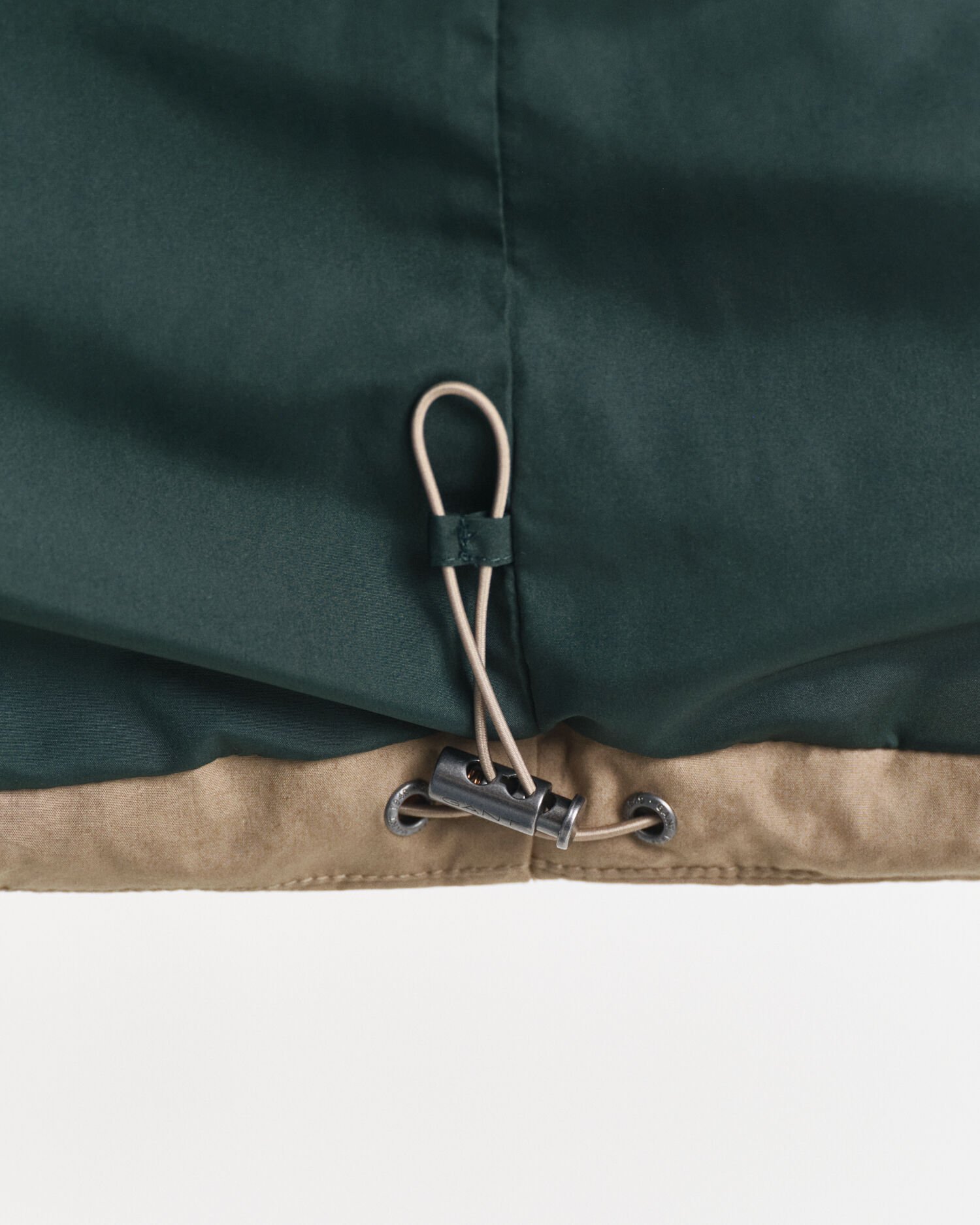 Doudoune sans manches mi-épaisse en duvet