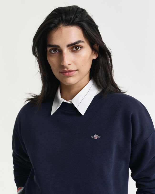 Shield Rundhals-Sweatshirt