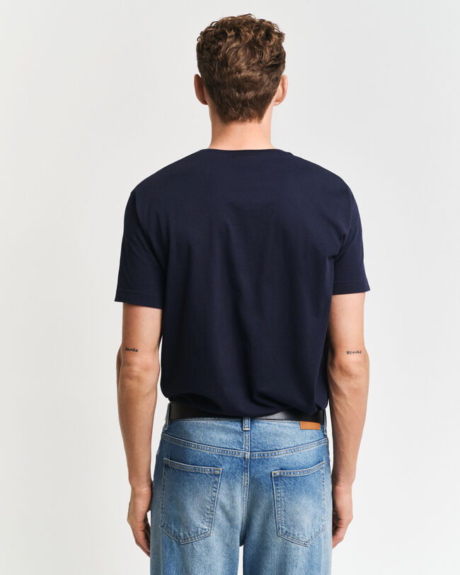 GANT 49 Arch Graphic T-Shirt