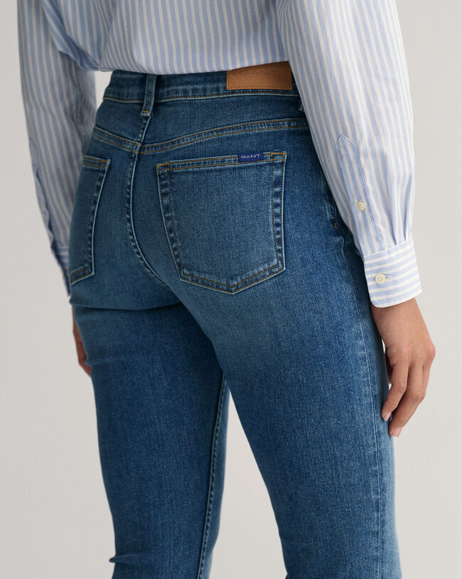 Farla Slim Fit Super Stretch Jeans