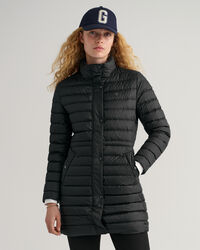 Leichter Daunenmantel