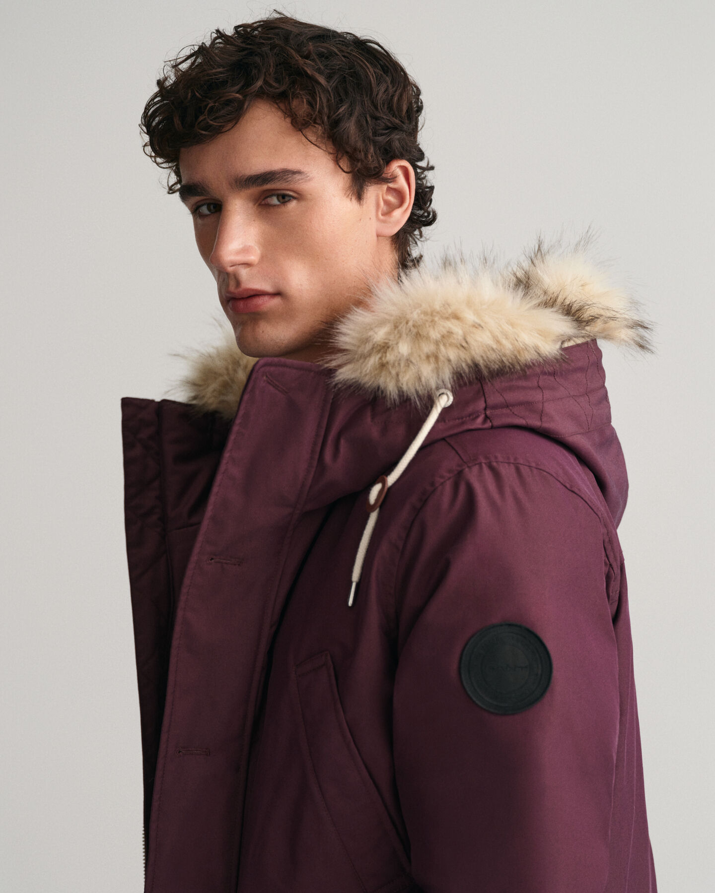 Classic Winter Parka