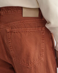 Arley Regular Fit Color Jeans