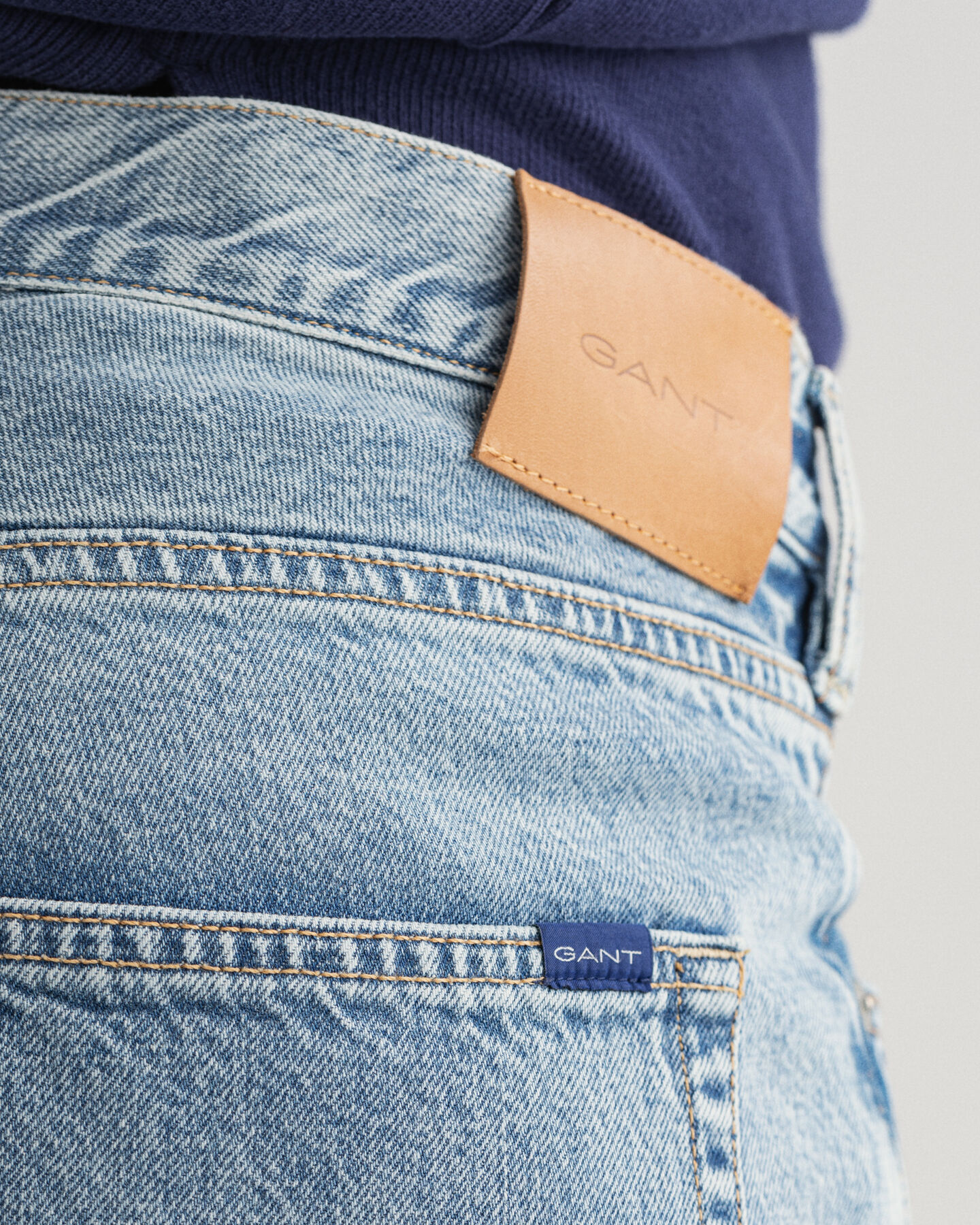 Classic Relaxed Fit Jeans