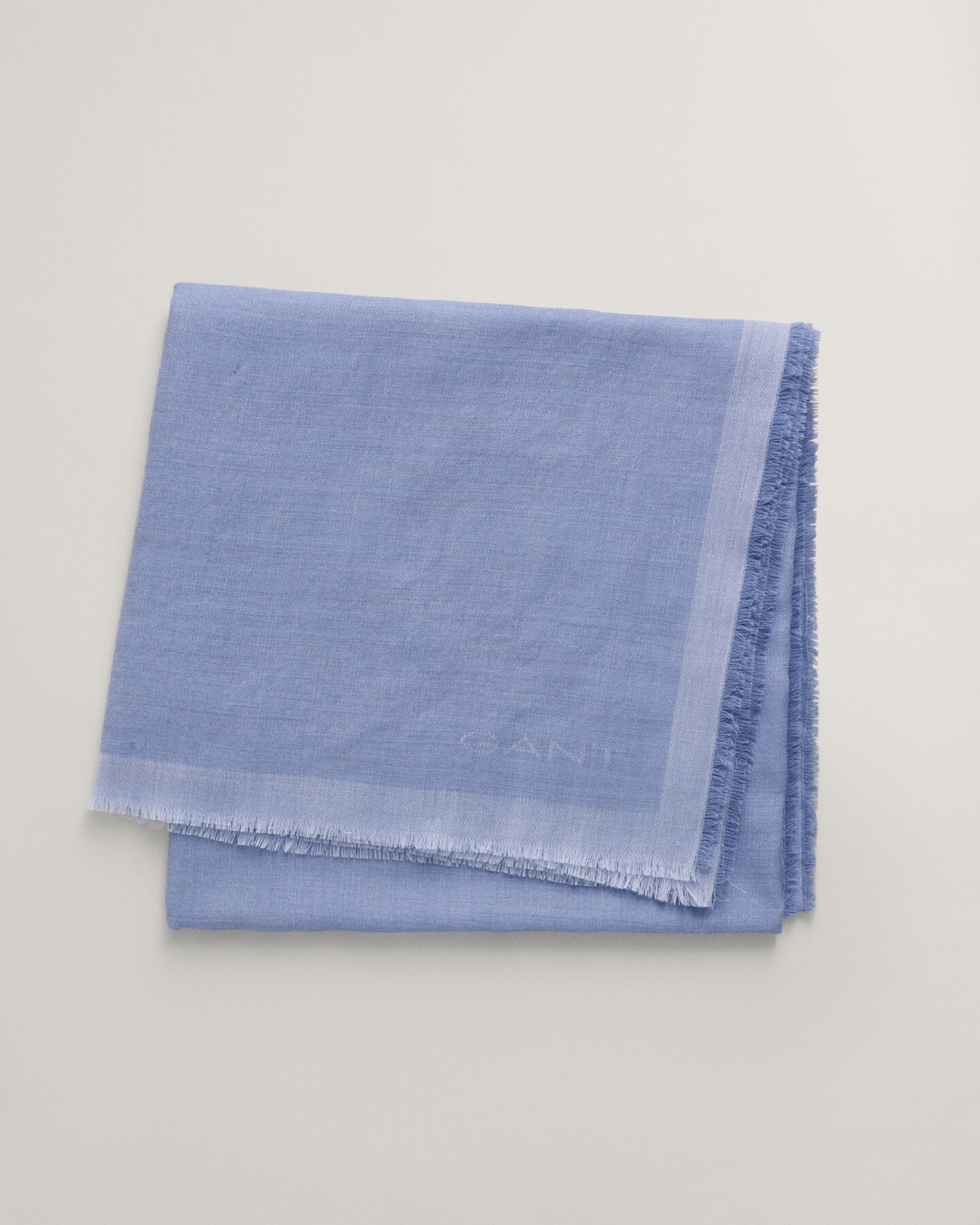 Webschal aus Merinowolle