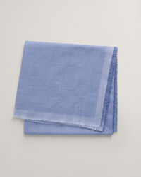 Webschal aus Merinowolle