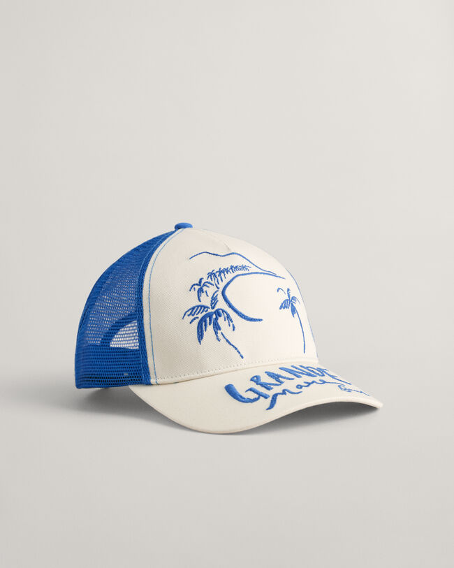 Grande Mare Mesh Cap