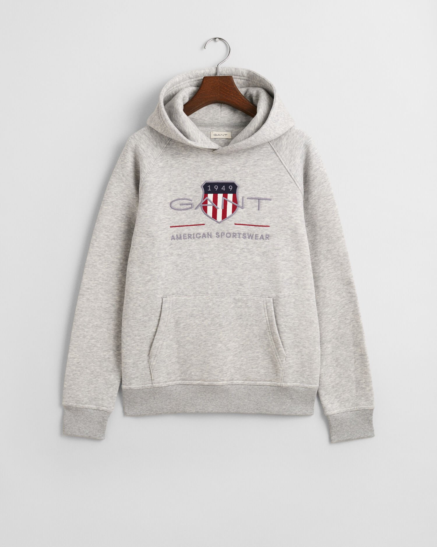 Felpa con cappuccio Archive Shield Teens