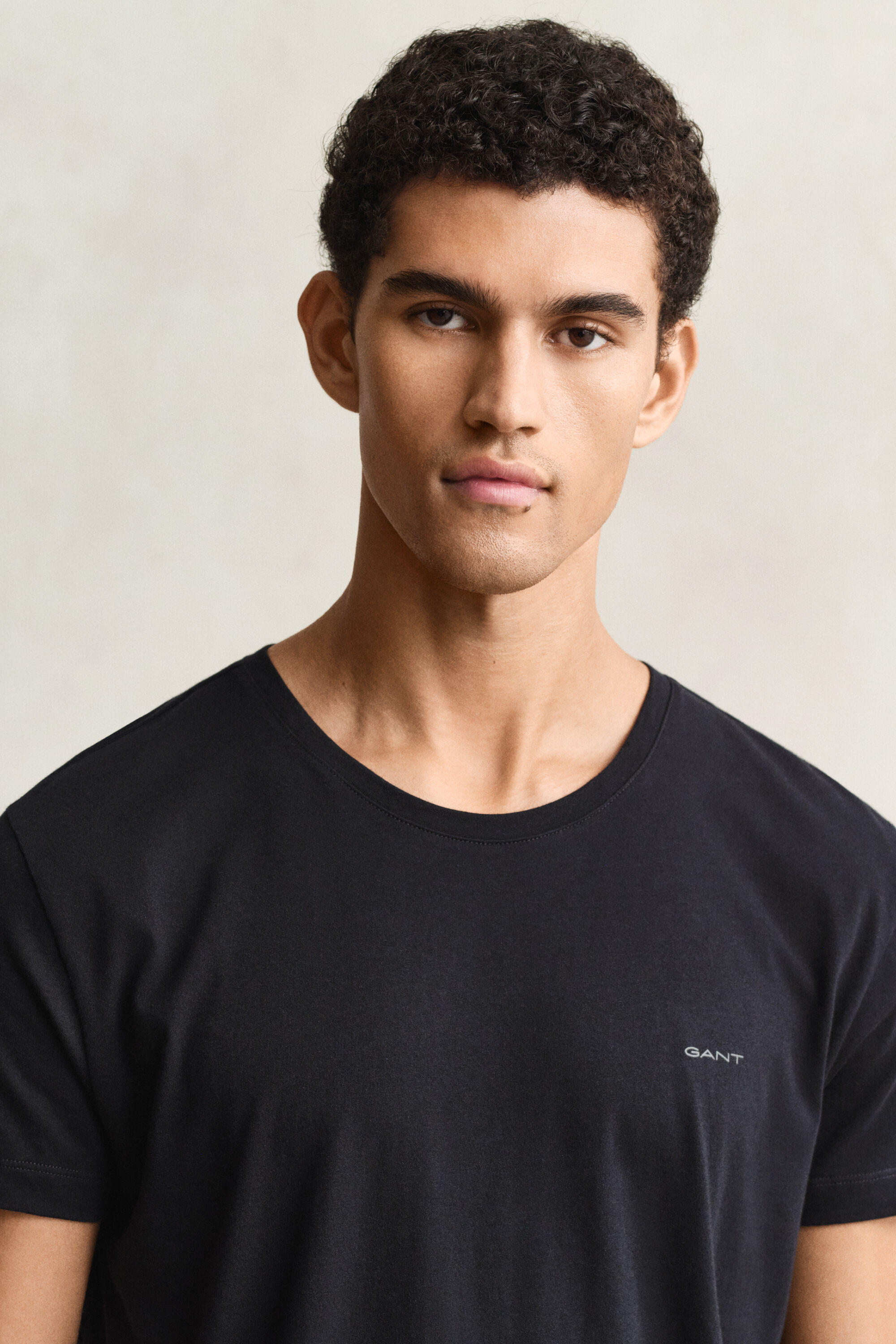 Confezione da 2 T-shirt girocollo