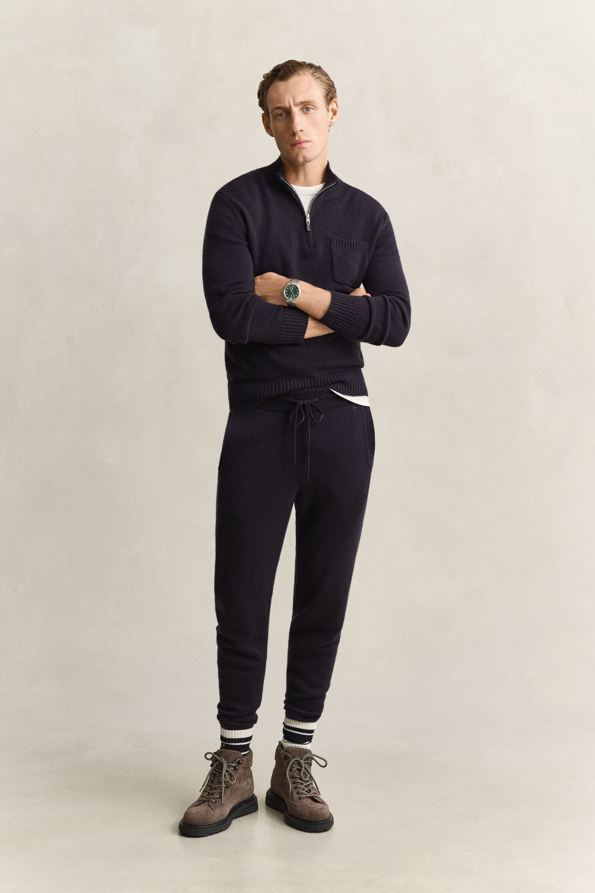 Pantalon en cachemire