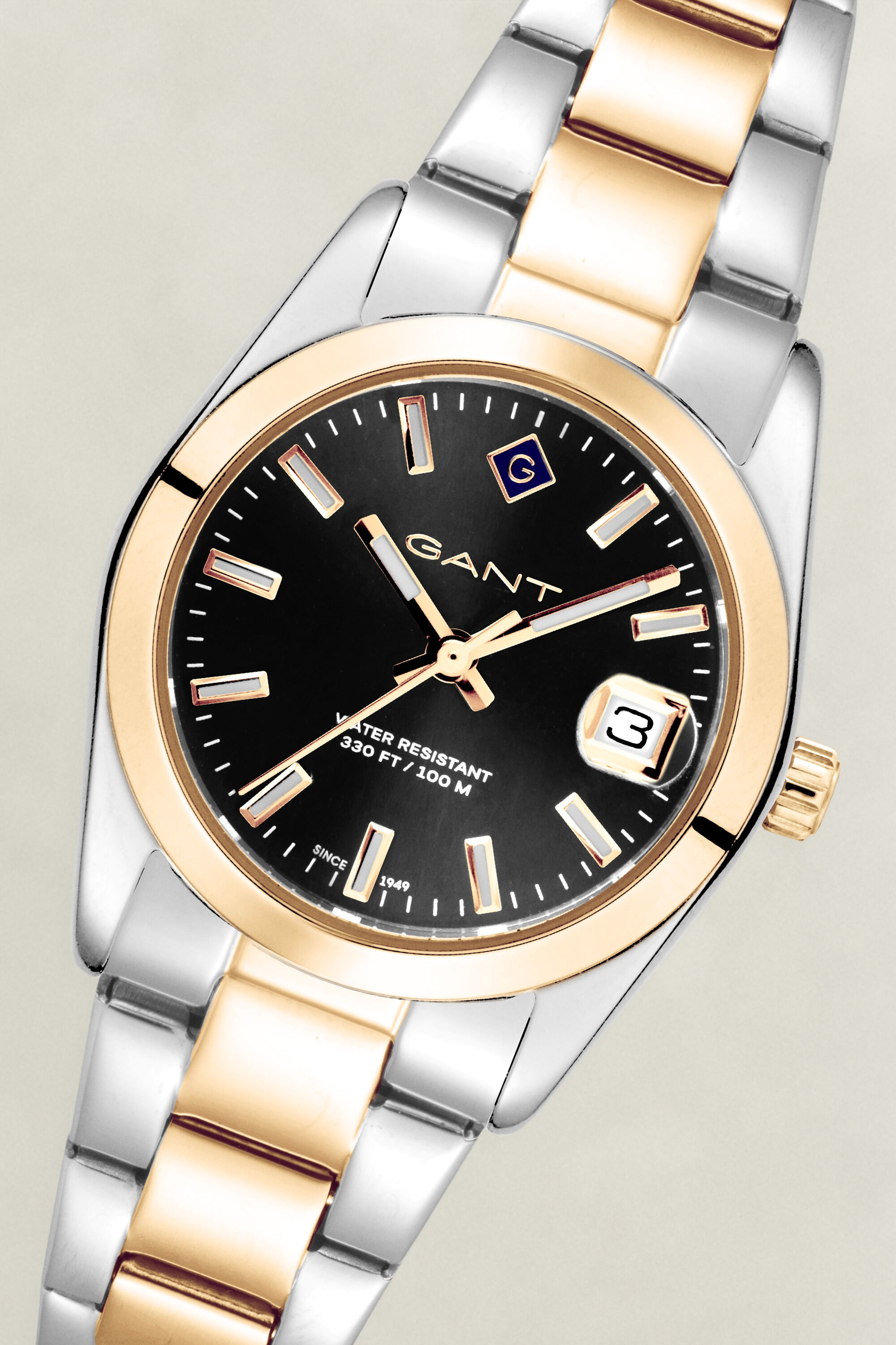 Everett Mini Armbanduhr