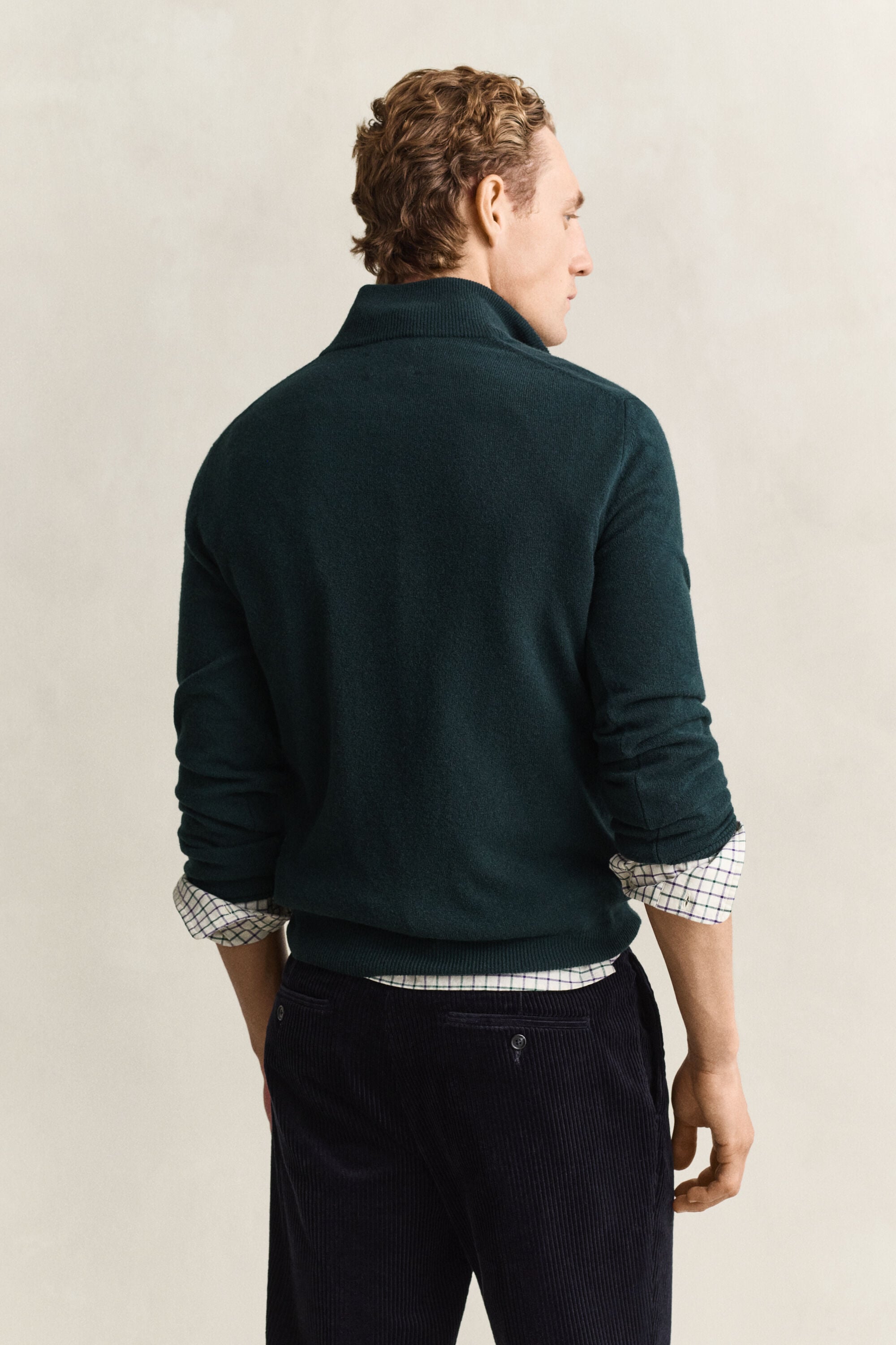 Troyer aus Lambswool