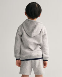 Boys GANT Palm Hoodie mit Stickerei