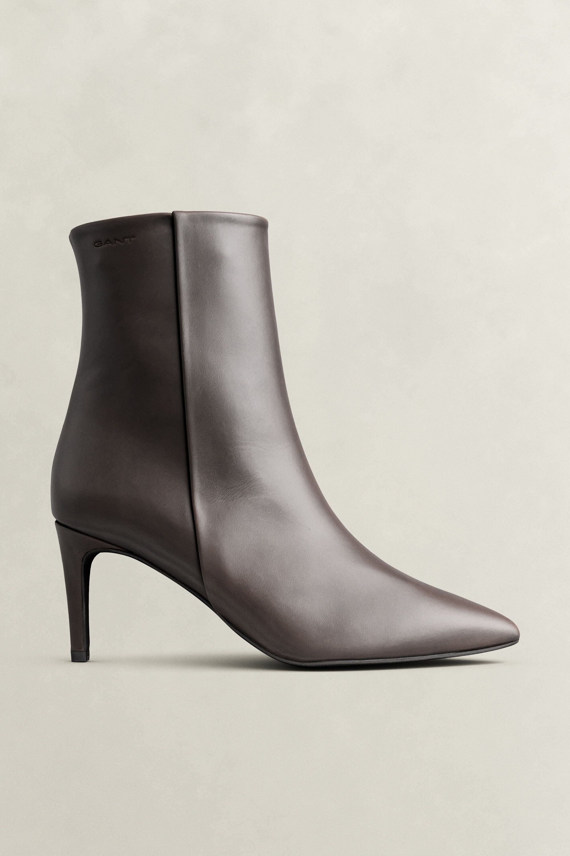Bettany Absatzstiefel aus Leder